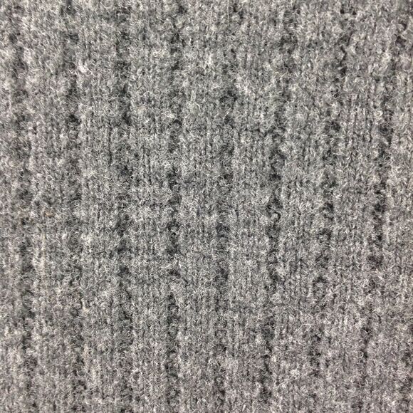 JACK Spade Charcoal 100% Wool Crewneck Sweater Size XS - Picture 6 of 6